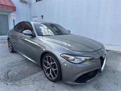 2018 Alfa Romeo Giulia Ti   - Photo 3 - Miami, FL 33155