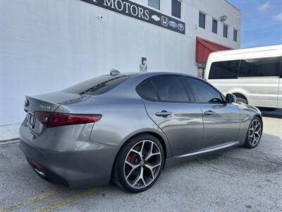 2018 Alfa Romeo Giulia Ti   - Photo 10 - Miami, FL 33155