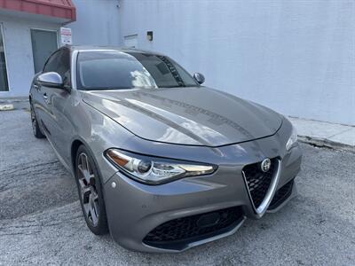 2018 Alfa Romeo Giulia Ti   - Photo 4 - Miami, FL 33155