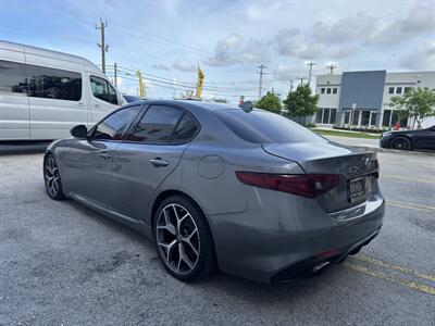 2018 Alfa Romeo Giulia Ti   - Photo 8 - Miami, FL 33155