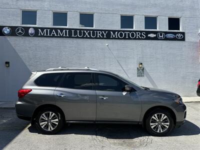 2018 Nissan Pathfinder SV   - Photo 11 - Miami, FL 33155