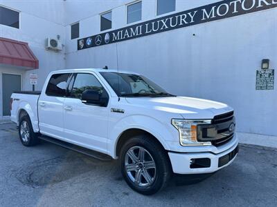 2019 Ford F-150 XLT   - Photo 2 - Miami, FL 33155