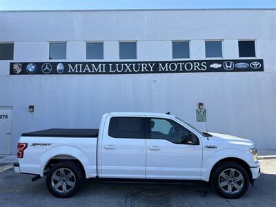 2019 Ford F-150 XLT   - Photo 1 - Miami, FL 33155