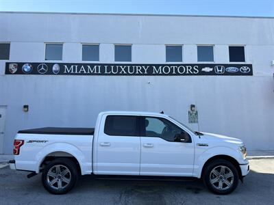 2019 Ford F-150 XLT   - Photo 11 - Miami, FL 33155