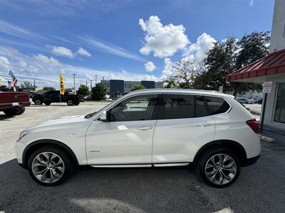 2017 BMW X3 xDrive28i   - Photo 8 - Miami, FL 33155