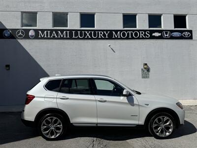 2017 BMW X3 xDrive28i   - Photo 12 - Miami, FL 33155