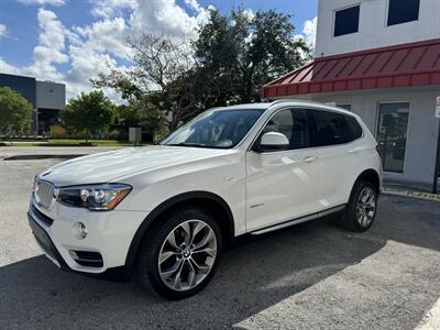 2017 BMW X3 xDrive28i   - Photo 7 - Miami, FL 33155