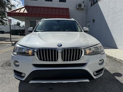 2017 BMW X3 xDrive28i   - Photo 6 - Miami, FL 33155