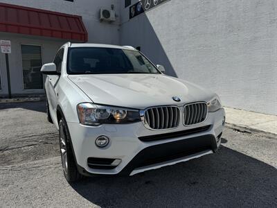 2017 BMW X3 xDrive28i   - Photo 5 - Miami, FL 33155