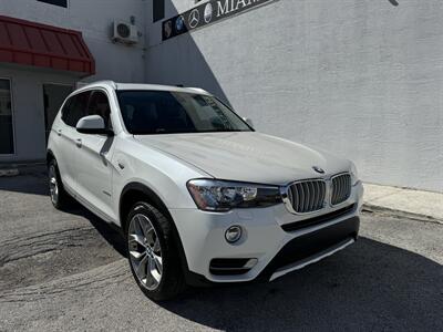 2017 BMW X3 xDrive28i   - Photo 4 - Miami, FL 33155