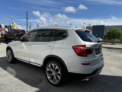 2017 BMW X3 xDrive28i   - Photo 9 - Miami, FL 33155