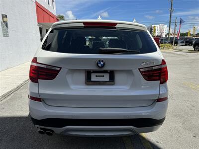 2017 BMW X3 xDrive28i   - Photo 10 - Miami, FL 33155