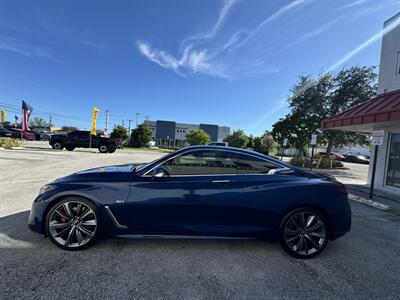 2018 INFINITI Q60 3.0T Luxe   - Photo 8 - Miami, FL 33155