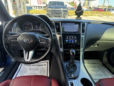 2018 INFINITI Q60 3.0T Luxe   - Photo 21 - Miami, FL 33155