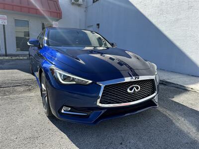 2018 INFINITI Q60 3.0T Luxe   - Photo 4 - Miami, FL 33155