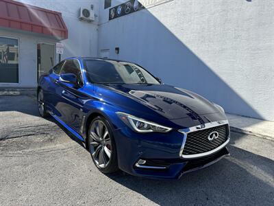 2018 INFINITI Q60 3.0T Luxe   - Photo 5 - Miami, FL 33155