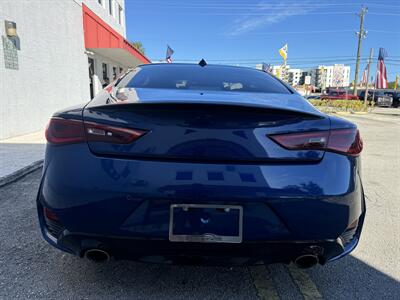 2018 INFINITI Q60 3.0T Luxe   - Photo 10 - Miami, FL 33155