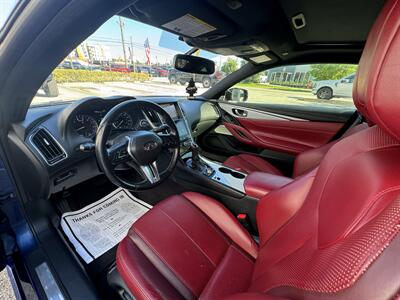 2018 INFINITI Q60 3.0T Luxe   - Photo 18 - Miami, FL 33155