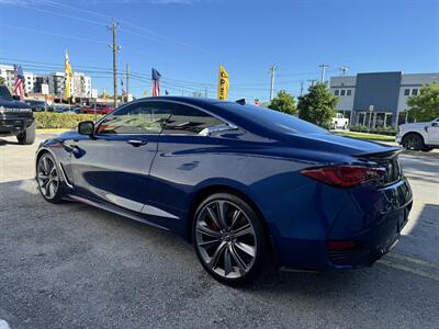 2018 INFINITI Q60 3.0T Luxe   - Photo 9 - Miami, FL 33155