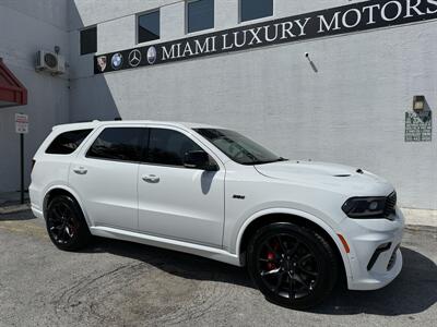 2021 Dodge Durango SRT 392   - Photo 2 - Miami, FL 33155