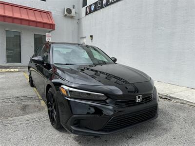 2023 Honda Civic Sport   - Photo 4 - Miami, FL 33155