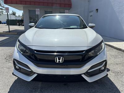 2020 Honda Civic Sport   - Photo 6 - Miami, FL 33155