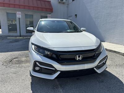 2020 Honda Civic Sport   - Photo 5 - Miami, FL 33155