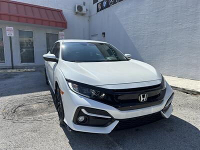 2020 Honda Civic Sport   - Photo 4 - Miami, FL 33155