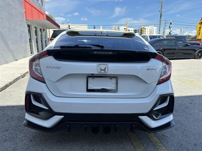 2020 Honda Civic Sport   - Photo 10 - Miami, FL 33155