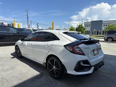 2020 Honda Civic Sport   - Photo 9 - Miami, FL 33155