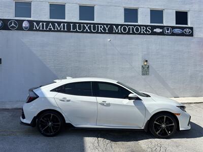 2020 Honda Civic Sport   - Photo 12 - Miami, FL 33155