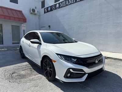 2020 Honda Civic Sport   - Photo 3 - Miami, FL 33155