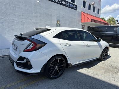 2020 Honda Civic Sport   - Photo 11 - Miami, FL 33155