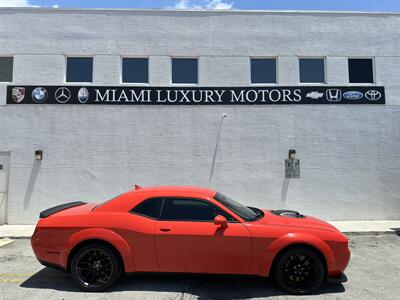 2021 Dodge Challenger R/T Scat Pack   - Photo 1 - Miami, FL 33155