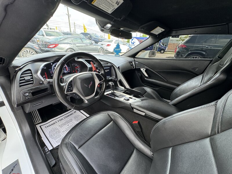2019 Chevrolet Corvette Stingray photo
