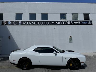 2019 Dodge Challenger R/T Scat Pack   - Photo 1 - Miami, FL 33155