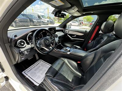 2018 Mercedes-Benz GLC AMG GLC 43   - Photo 20 - Miami, FL 33155