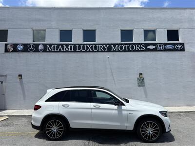 2018 Mercedes-Benz GLC AMG GLC 43   - Photo 1 - Miami, FL 33155