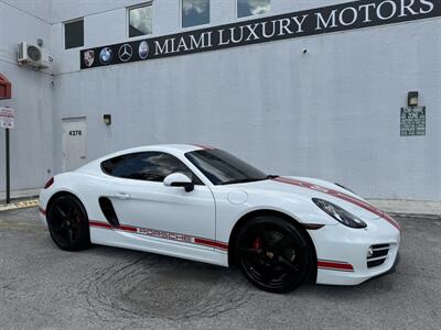 2014 Porsche Cayman   - Photo 2 - Miami, FL 33155