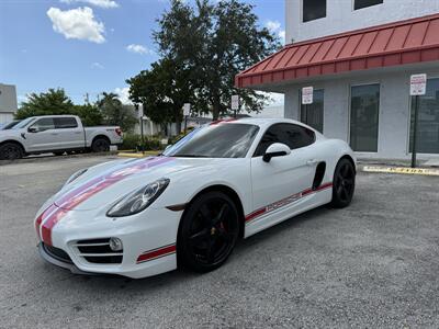 2014 Porsche Cayman   - Photo 8 - Miami, FL 33155