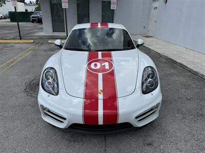 2014 Porsche Cayman   - Photo 7 - Miami, FL 33155