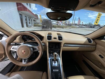 2014 Porsche Cayman   - Photo 25 - Miami, FL 33155