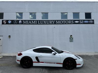 2014 Porsche Cayman   - Photo 1 - Miami, FL 33155