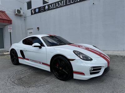 2014 Porsche Cayman   - Photo 3 - Miami, FL 33155