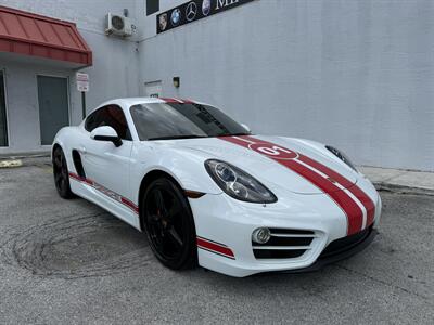 2014 Porsche Cayman   - Photo 4 - Miami, FL 33155