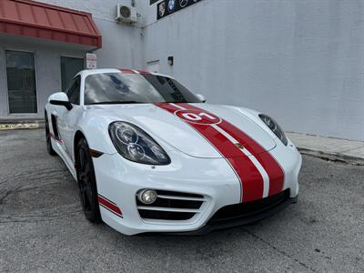 2014 Porsche Cayman   - Photo 5 - Miami, FL 33155