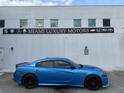 2023 Dodge Charger Scat Pack  SuperBee - Photo 1 - Miami, FL 33155