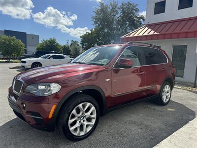 2013 BMW X5 xDrive35i   - Photo 6 - Miami, FL 33155