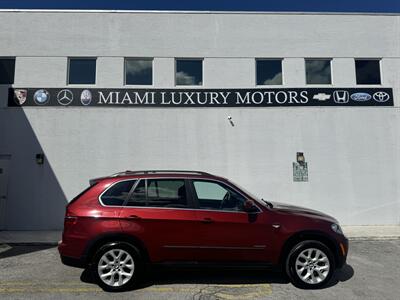 2013 BMW X5 xDrive35i   - Photo 1 - Miami, FL 33155