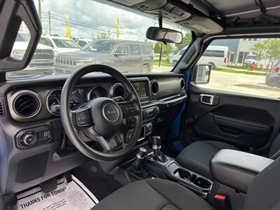 2023 Jeep Wrangler Sport   - Photo 18 - Miami, FL 33155